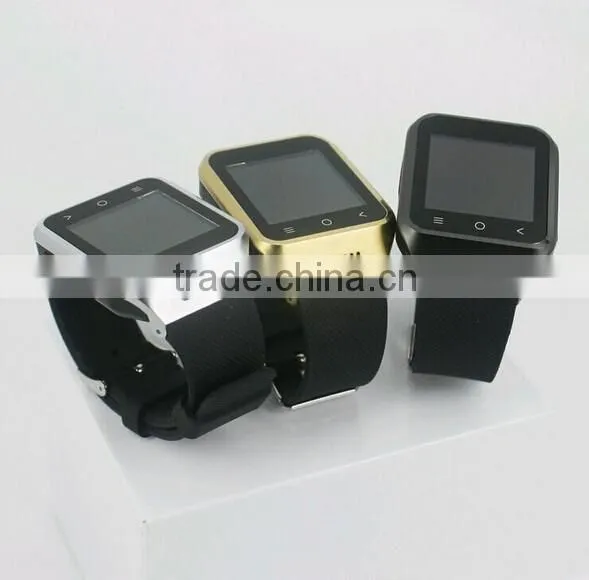2015 New Fashion Bluetooth Android Smart Watch U80 With Selfie Function photo-4
