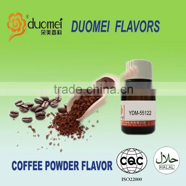 DUOMEI YDM-55122 Powder Flavor,Ground Coffee Flavor Escense