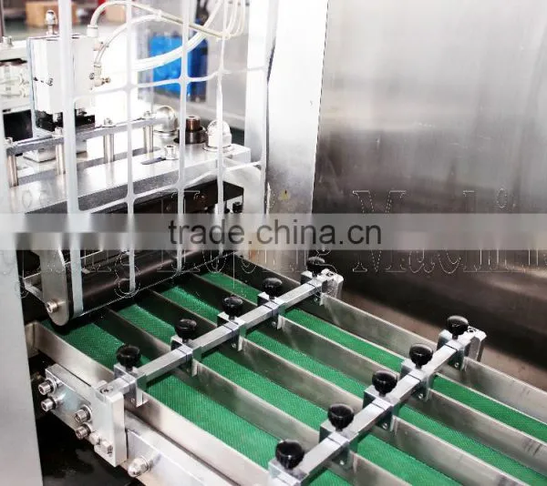 Automatic Cartoning Machine (XWZ-120B ) photo-4