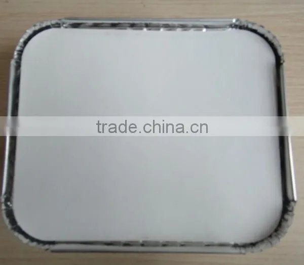 Aluminium Foil Container