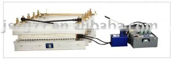 Conveyor Belt Vulcanizer (hot Vulcanizing Press) Vulcanizing Press
