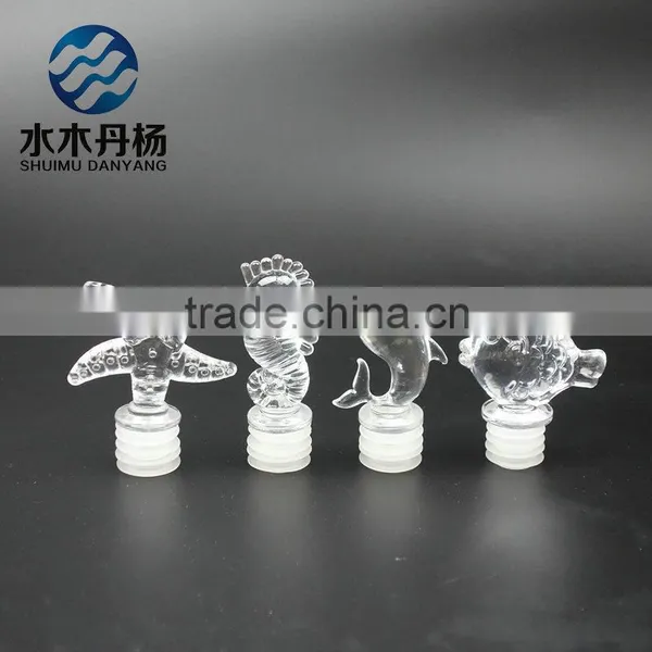 Wholesale Attractive Design Glass Stopper for Aroma Perfume Diffuser Bottle
