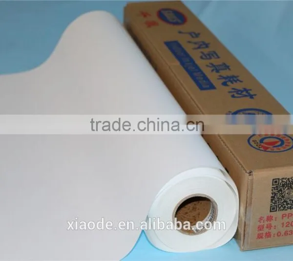 180g pp Synthetic Paper Waterproof