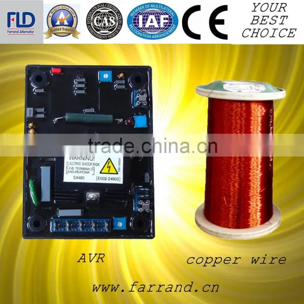 Single Phase ac Brushless Alternator/generator photo-3