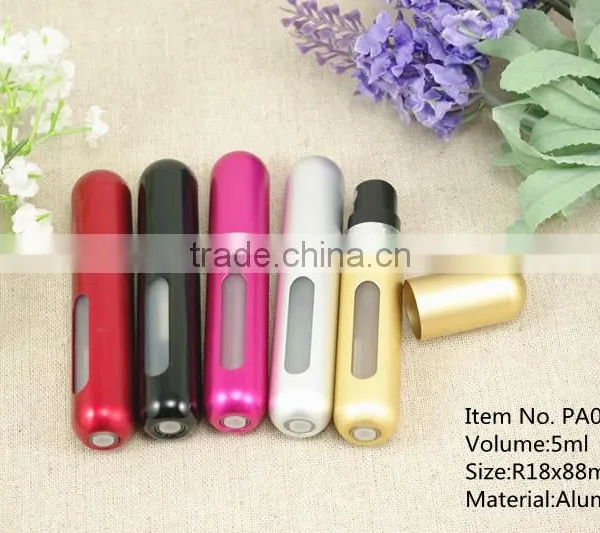 Wholesale Custom Perfume Bottles Refill From Bottom photo-2