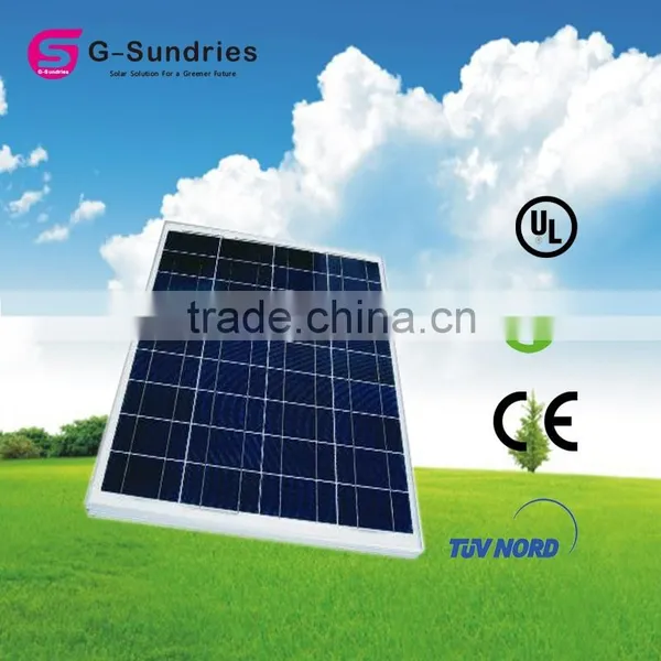 High Quality 20 w Solar Panel photo-4