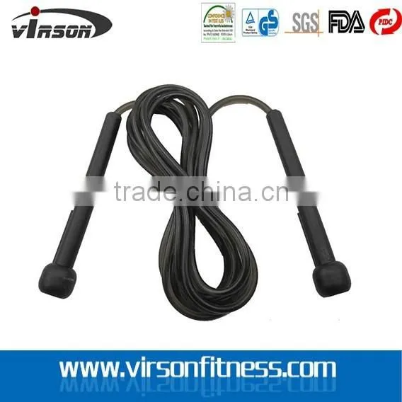Promotional PVC Licorice Speed Jump Rope photo-3