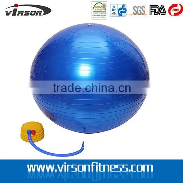 VGB005 Ningbo Virson Newest Hot-sale Hot Great Quality Anti Burst Gym Ball photo-5