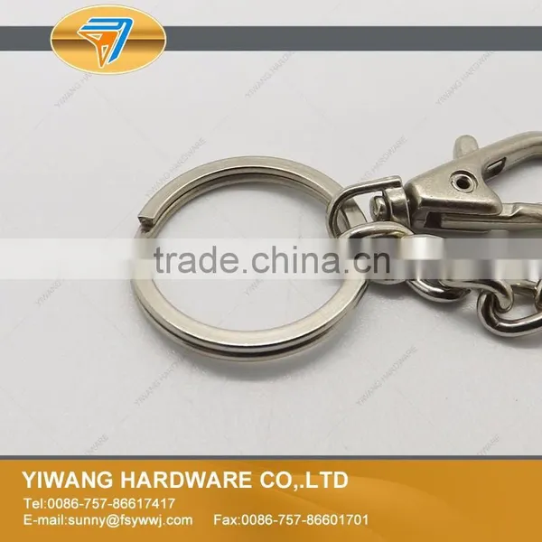 New Products Many Size Metal High Heel Shoe Keychain Wholesale photo-4