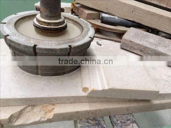 Manual Edge Polishing Machine Stone Polisher photo-4