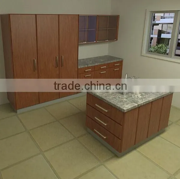 Cheap Price Design Kitchen Cabinet Set