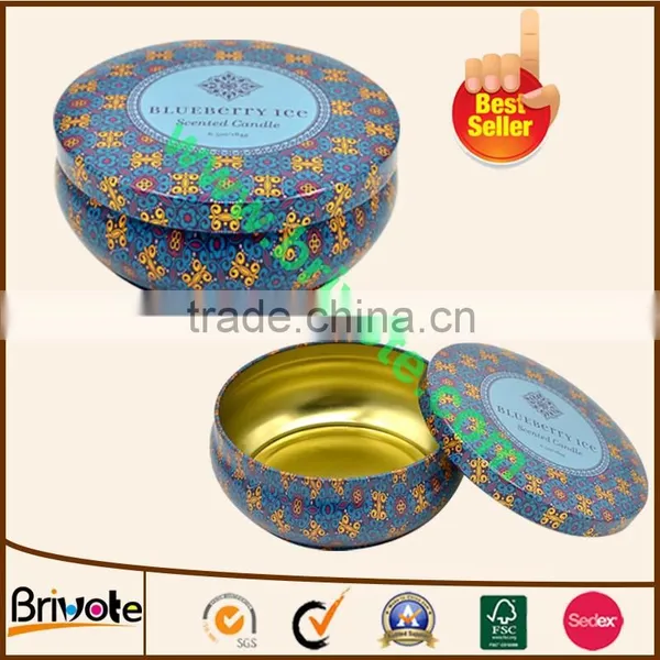 2015 Cheap Newly Various Metal Tea Tin Box photo-6