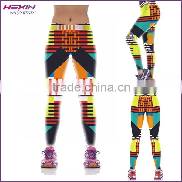 New Stretchy Comfortable Ladies Women Fitness Leggings photo-3