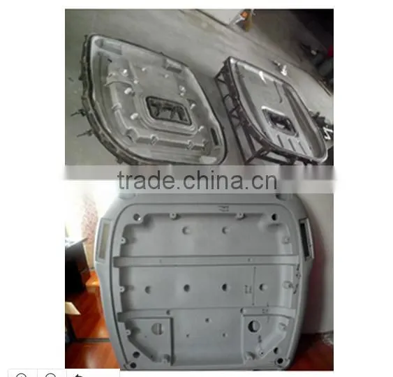 Rotomolding Vehicle Ceiling Mold
