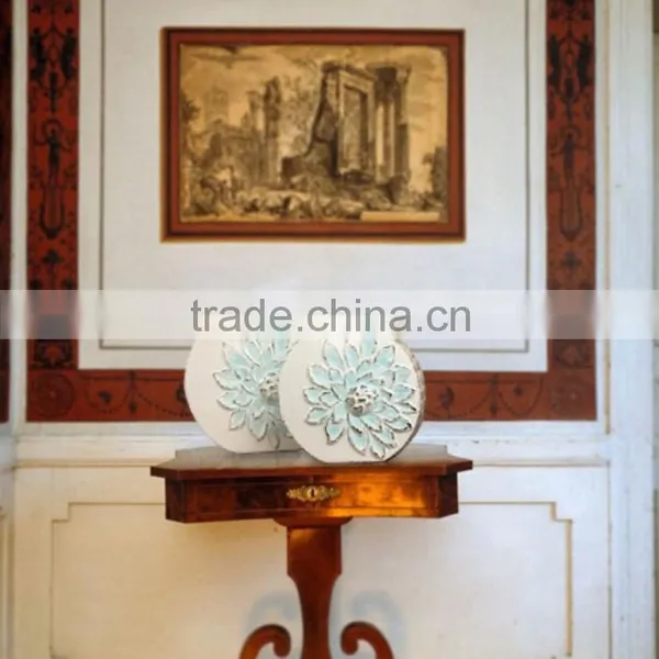 New Arrival Small Chinese Style Unique Ceramic Flower Vases for Decoration photo-4