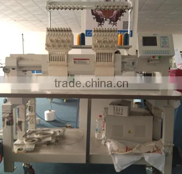 Hot Sale Mix Rhinestone Embroidery Machine photo-2