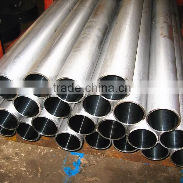 DIN 2391 St52 BKS Honed and SRB Precision Seamless Steel Tube for Hydraulic photo-2