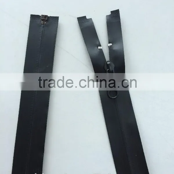 High Quality Raincoat Waterproof Zipper photo-4