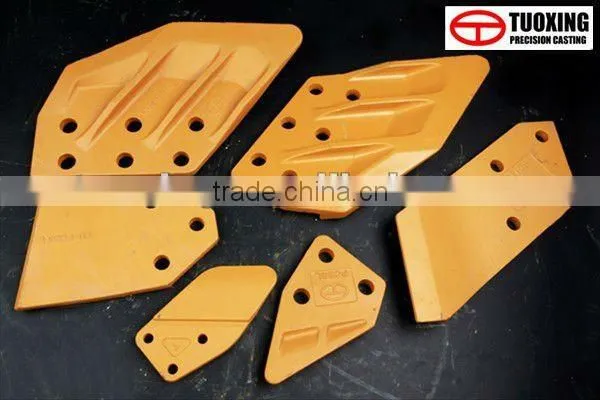 bucket teeth/end bit/tip/casting/side cutter