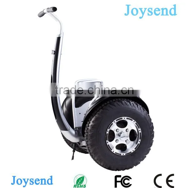 Powerful Electric Chariot Scooter Adult Smart Scooter Car photo-4