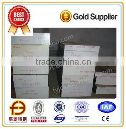 SKD61 / 1.2344 / H13 / 4Cr5MoSiV1 Alloy Tool Steel Round Bar / Flat Bar