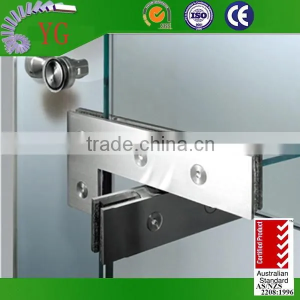 Glass Door Stainless Steel Patch Fittings China