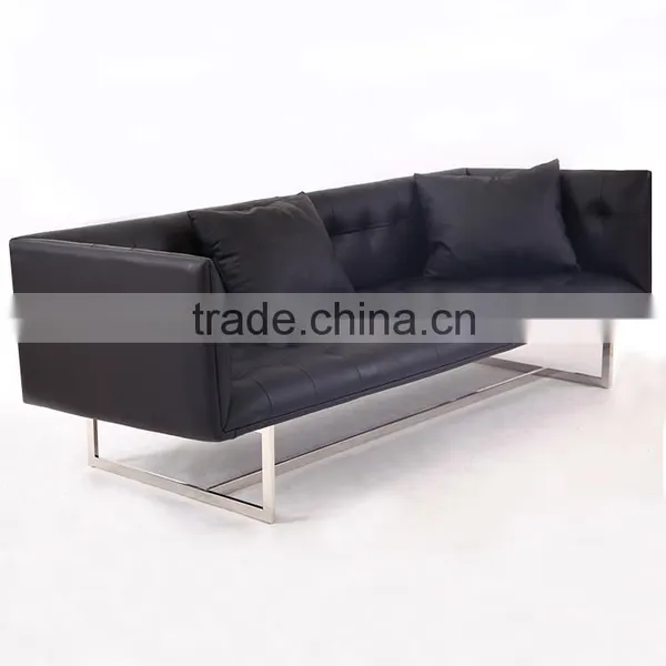 China Modern Living Room Furniture Factory Poliform Edward Sofa photo-4