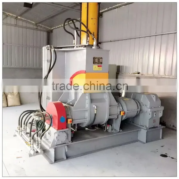 Automatic Rubber Internal Mixer