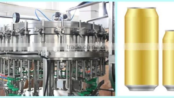 aluminum beer can manufacturers/small aluminum canning machine