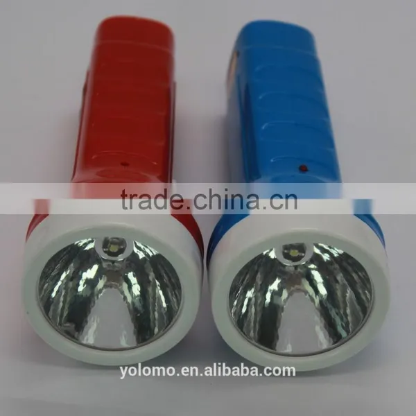 YOLOMO Newest 700mAh Rechargeable Led Torch photo-6