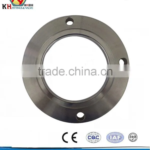 Stainless Steel Pipe Fittings Water Pipe Flanges photo-3