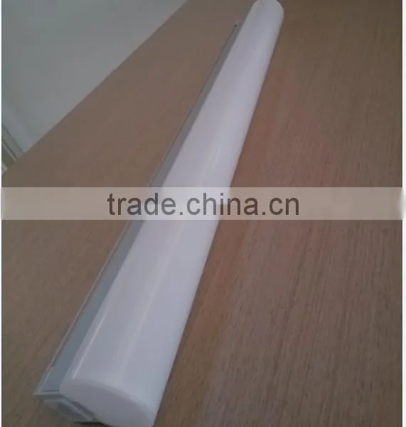 Connect Without Shawdow 9W Cool White Round Led Batten Light photo-2