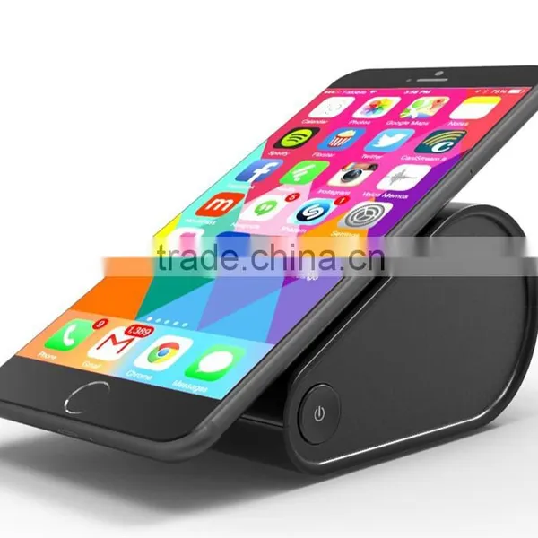 Terrific Value Wireless Charger Coilr Android Robot Power Bank photo-2