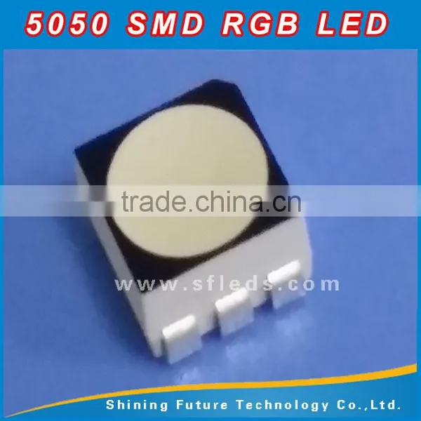 Excellent Adhesiveness SMD 5050 Led 120 Degree 3535 Rgb Module Screen Chip photo-3