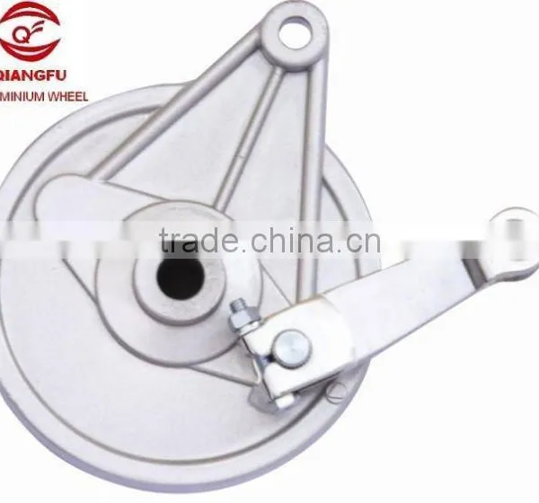 QF-907 Alloy Hub