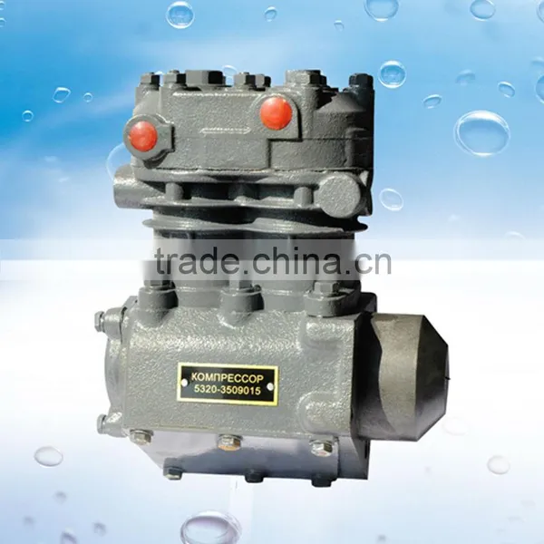KAMAZ Two-cylinder highly brand air compressor