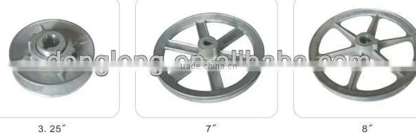 belt pulley standard pulley