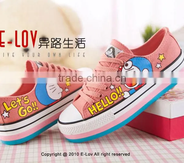2015 Hot Sales High Quality China Ladies Shoes China photo-2
