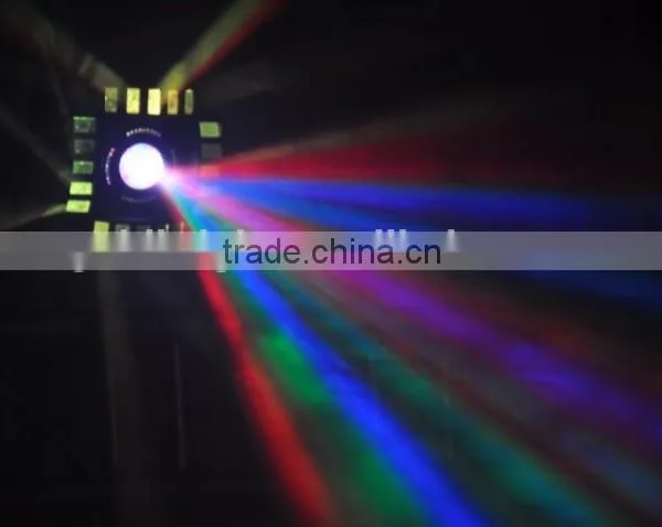 Dmx dj Strobe/moon Flower/beam in One Fixture Disco Light Dancing Party Light photo-4