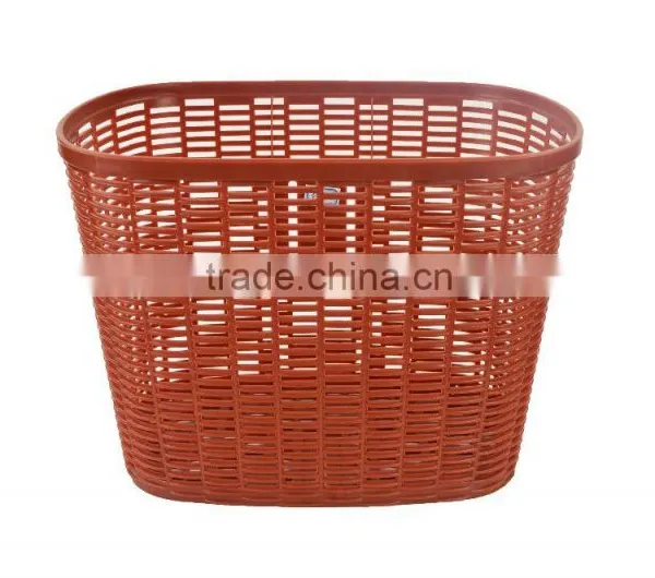 DongKang Basket 090 Hotsale Fashionable High Quality Wholesale Price Plastic Durable Bicycle Baskets Bicycle Parts photo-4
