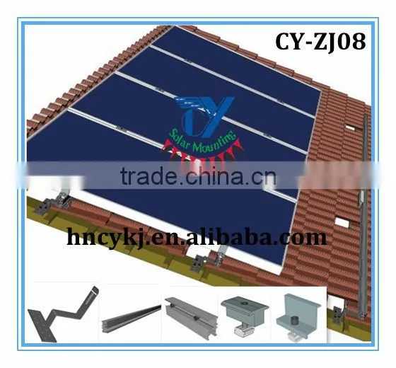 roof mounting system
