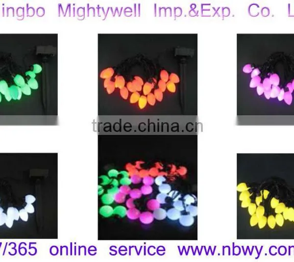Heart Shaped LED String Light Christmas Decorative Light LIght up Your Life photo-2