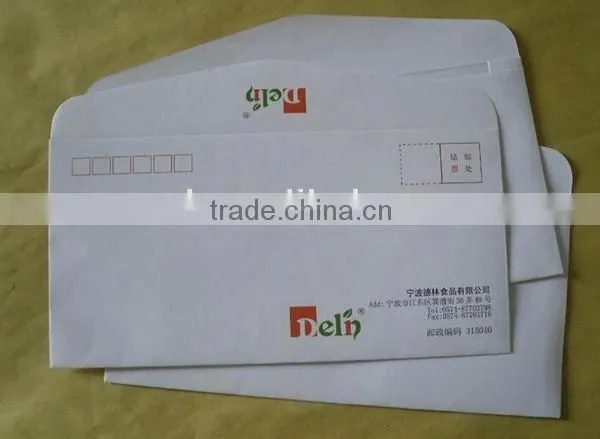Short Leadtime Envelope Printing Manufacturer photo-2