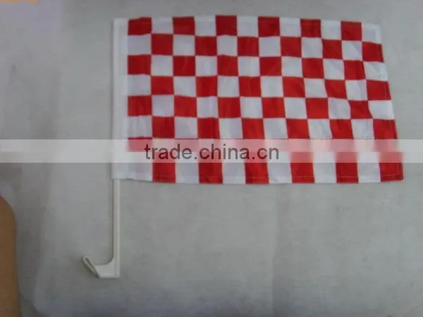 Top Grade Crazy Selling Hanging Car Flag Window Clips photo-6