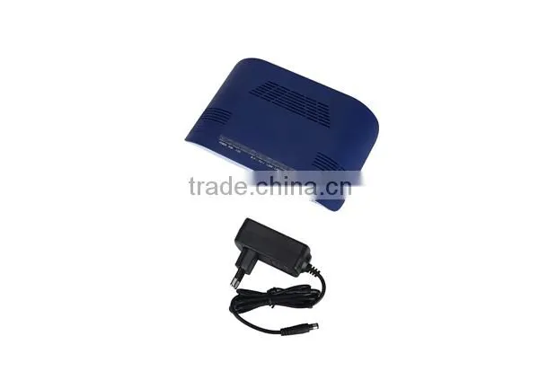 2GE+1FXS+Wifi GPON ONT 2 RJ45 + 2 Telephone RJ11 Port Gigabit Passive Optical Network ONU Device photo-3