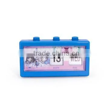 2013 Hot Sale Promotion Calendar Alarm Clock photo-3