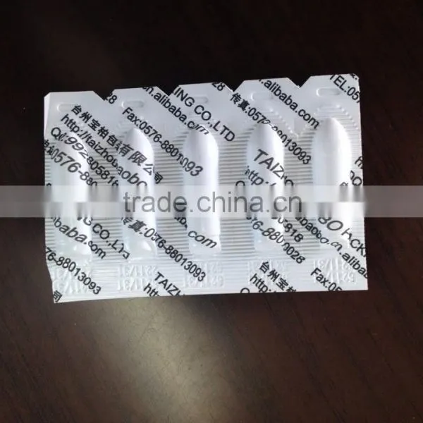 Suppository Thermoforming Machine photo-3