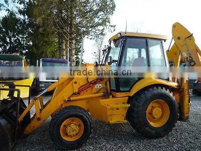 USED MACHINERIES - JCB 3CX BACKHOE LOADER (3891) photo-6
