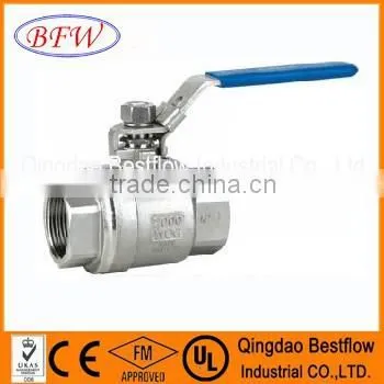 2pc Ball Valve Full Port photo-3