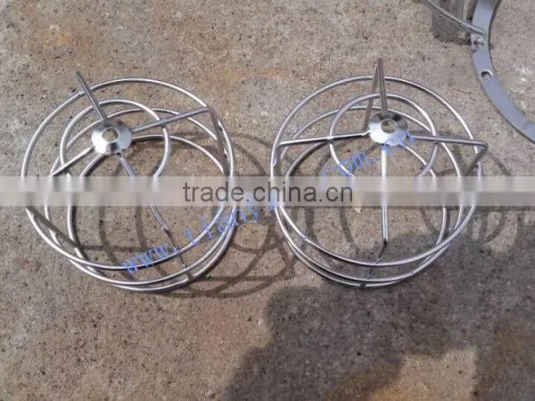 Stainless Steel Stamping Cage